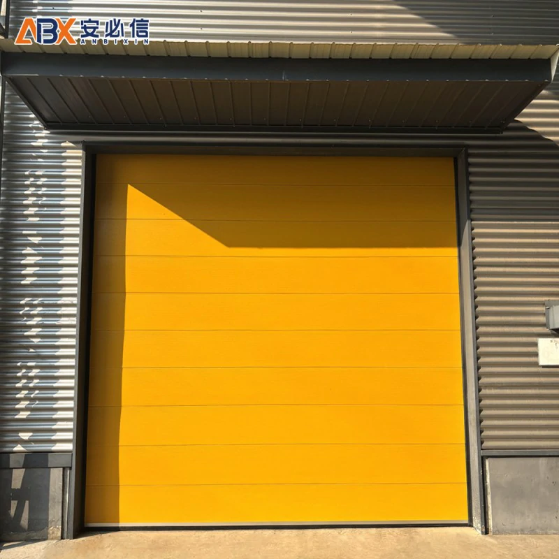 葫芦岛工业滑升门