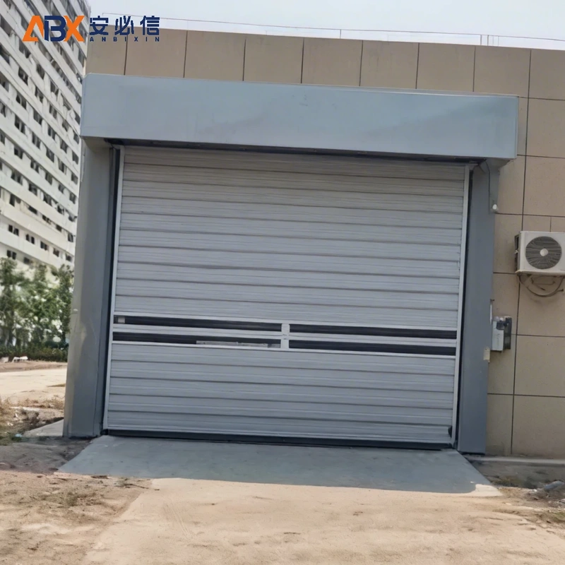 葫芦岛铝制高速门